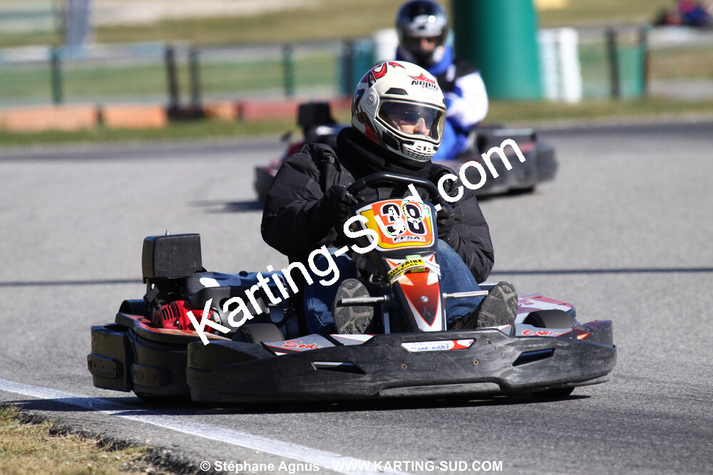 18/10/2009 : 4 Heures Loisir des Pyrénées à Lavelanet (photos Stéphane Agnus) 2009 — karting
