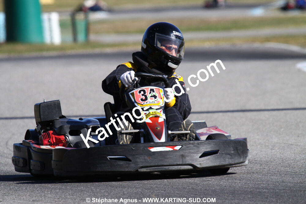 18/10/2009 : 4 Heures Loisir des Pyrénées à Lavelanet (photos Stéphane Agnus) 2009 — karting