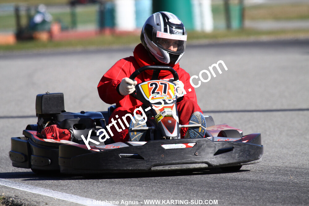 18/10/2009 : 4 Heures Loisir des Pyrénées à Lavelanet (photos Stéphane Agnus) 2009 — karting