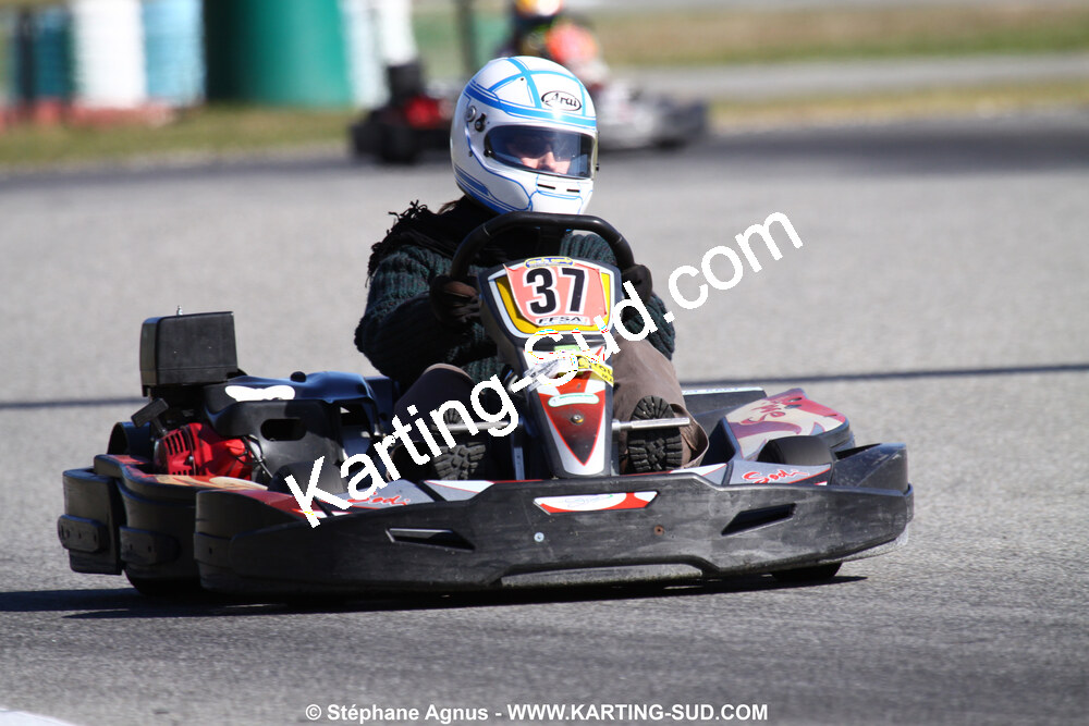 18/10/2009 : 4 Heures Loisir des Pyrénées à Lavelanet (photos Stéphane Agnus) 2009 — karting