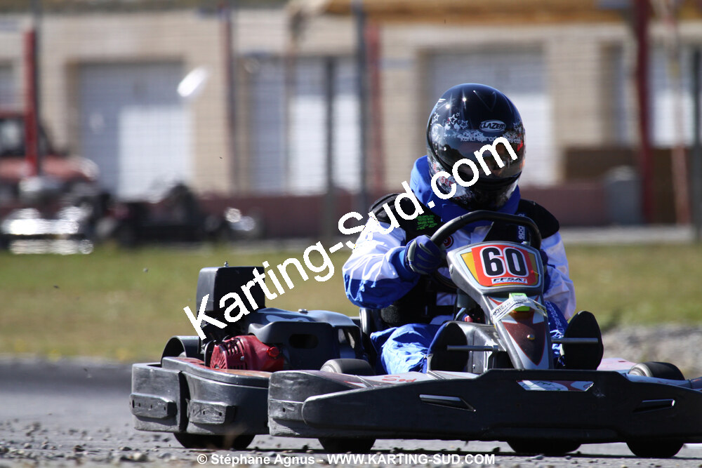 18/10/2009 : 4 Heures Loisir des Pyrénées à Lavelanet (photos Stéphane Agnus) 2009 — karting