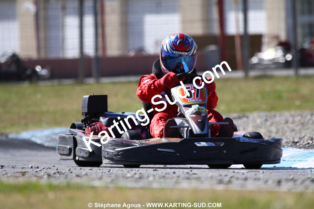 18/10/2009 : 4 Heures Loisir des Pyrénées à Lavelanet (photos Stéphane Agnus) 2009 — karting