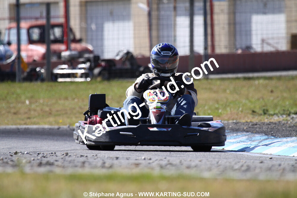 18/10/2009 : 4 Heures Loisir des Pyrénées à Lavelanet (photos Stéphane Agnus) 2009 — karting