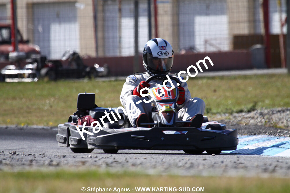 18/10/2009 : 4 Heures Loisir des Pyrénées à Lavelanet (photos Stéphane Agnus) 2009 — karting