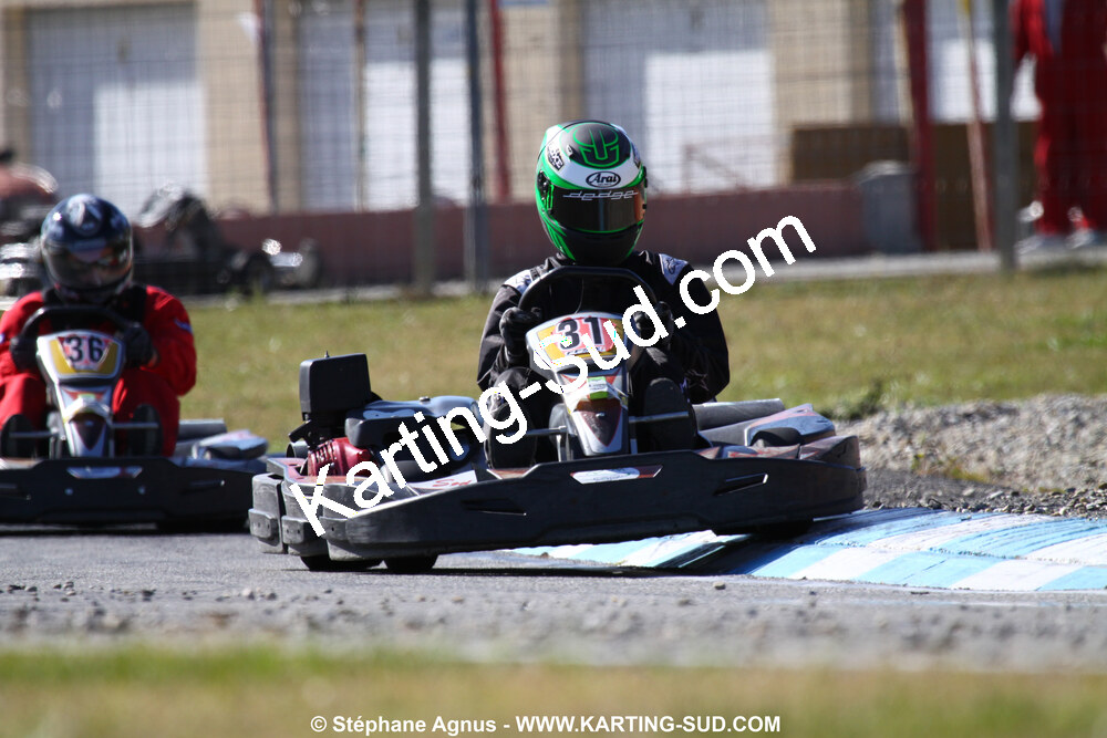 18/10/2009 : 4 Heures Loisir des Pyrénées à Lavelanet (photos Stéphane Agnus) 2009 — karting