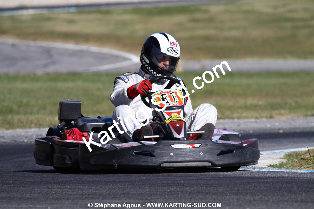 18/10/2009 : 4 Heures Loisir des Pyrénées à Lavelanet (photos Stéphane Agnus) 2009 — karting