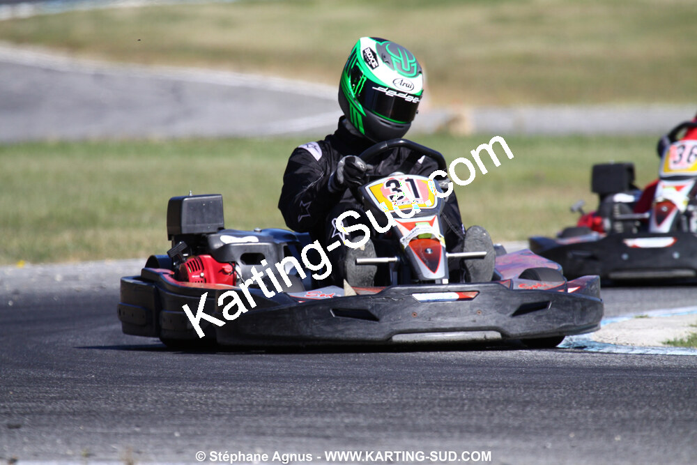 18/10/2009 : 4 Heures Loisir des Pyrénées à Lavelanet (photos Stéphane Agnus) 2009 — karting