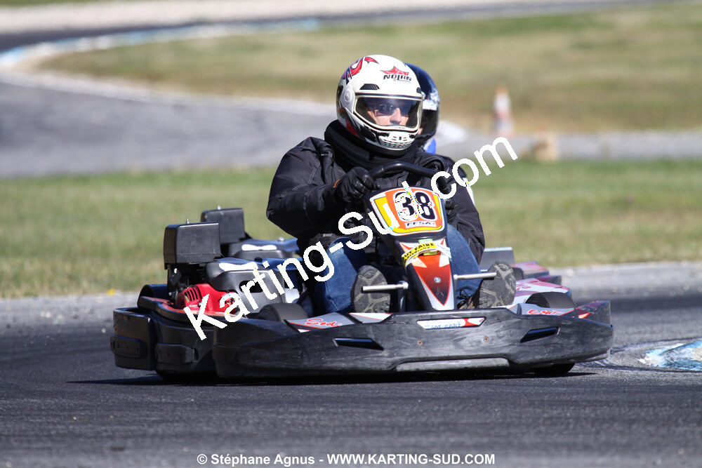 18/10/2009 : 4 Heures Loisir des Pyrénées à Lavelanet (photos Stéphane Agnus) 2009 — karting