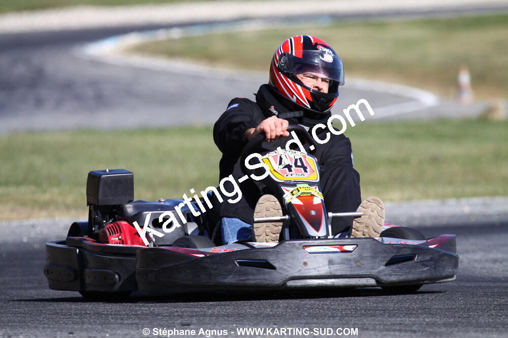 18/10/2009 : 4 Heures Loisir des Pyrénées à Lavelanet (photos Stéphane Agnus) 2009 — karting