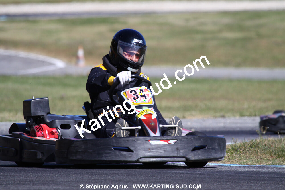 18/10/2009 : 4 Heures Loisir des Pyrénées à Lavelanet (photos Stéphane Agnus) 2009 — karting