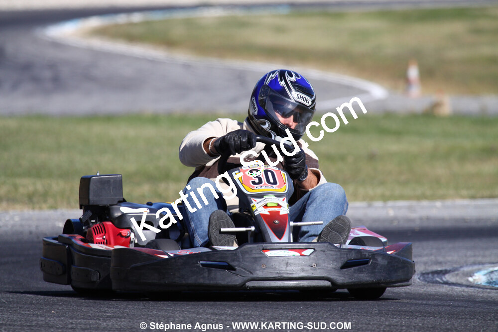 18/10/2009 : 4 Heures Loisir des Pyrénées à Lavelanet (photos Stéphane Agnus) 2009 — karting