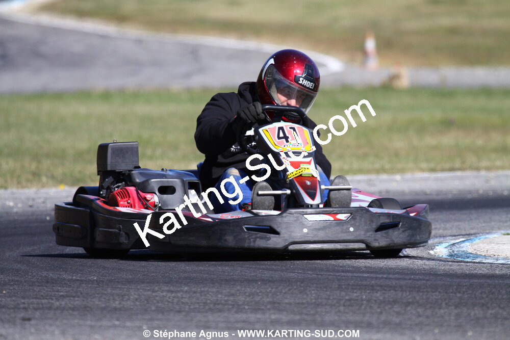 18/10/2009 : 4 Heures Loisir des Pyrénées à Lavelanet (photos Stéphane Agnus) 2009 — karting