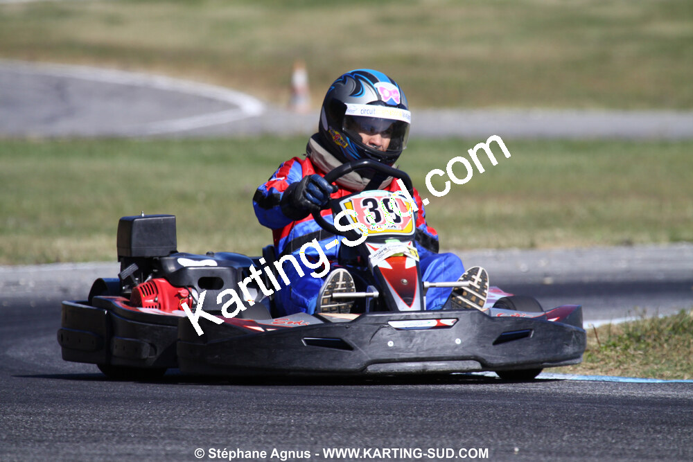 18/10/2009 : 4 Heures Loisir des Pyrénées à Lavelanet (photos Stéphane Agnus) 2009 — karting