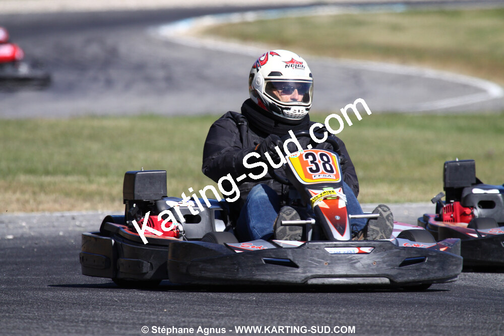 18/10/2009 : 4 Heures Loisir des Pyrénées à Lavelanet (photos Stéphane Agnus) 2009 — karting