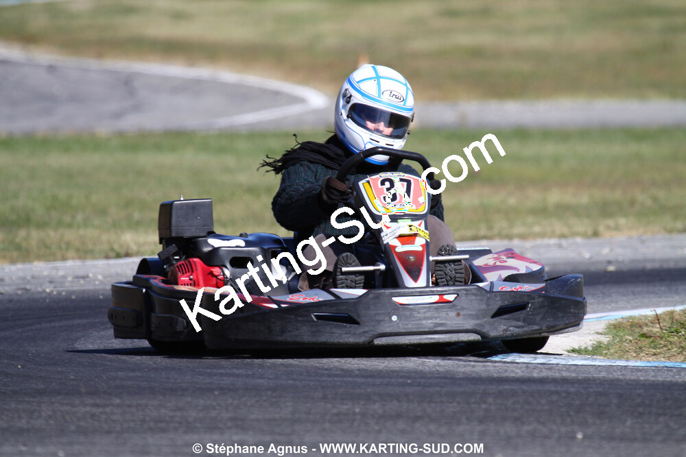 18/10/2009 : 4 Heures Loisir des Pyrénées à Lavelanet (photos Stéphane Agnus) 2009 — karting