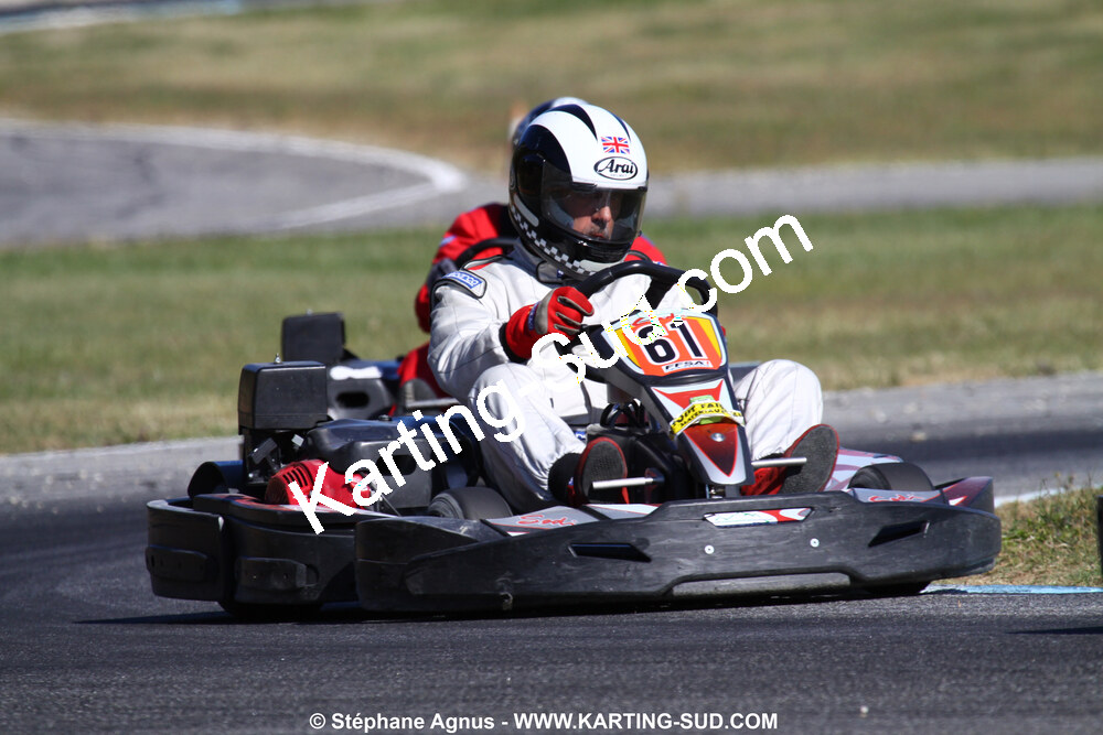 18/10/2009 : 4 Heures Loisir des Pyrénées à Lavelanet (photos Stéphane Agnus) 2009 — karting