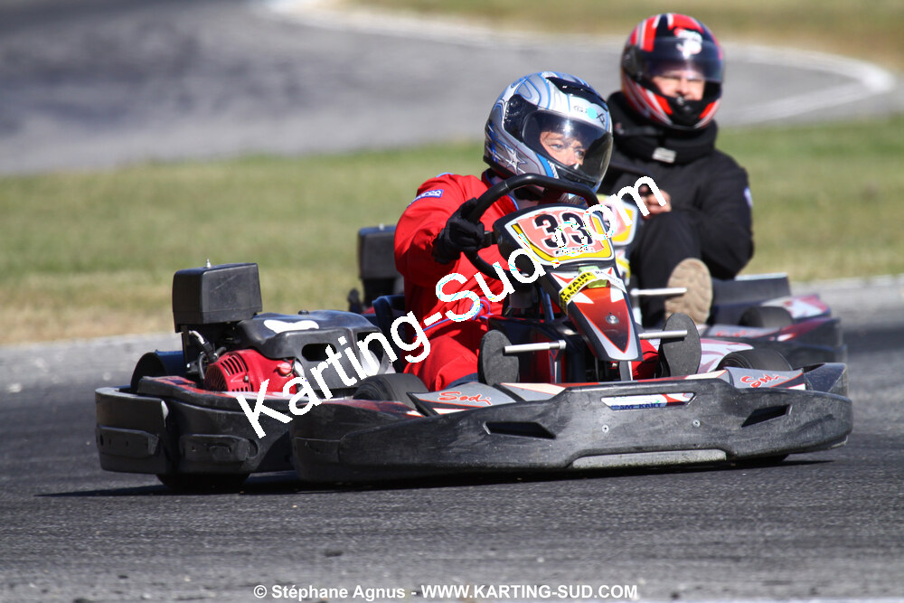 18/10/2009 : 4 Heures Loisir des Pyrénées à Lavelanet (photos Stéphane Agnus) 2009 — karting