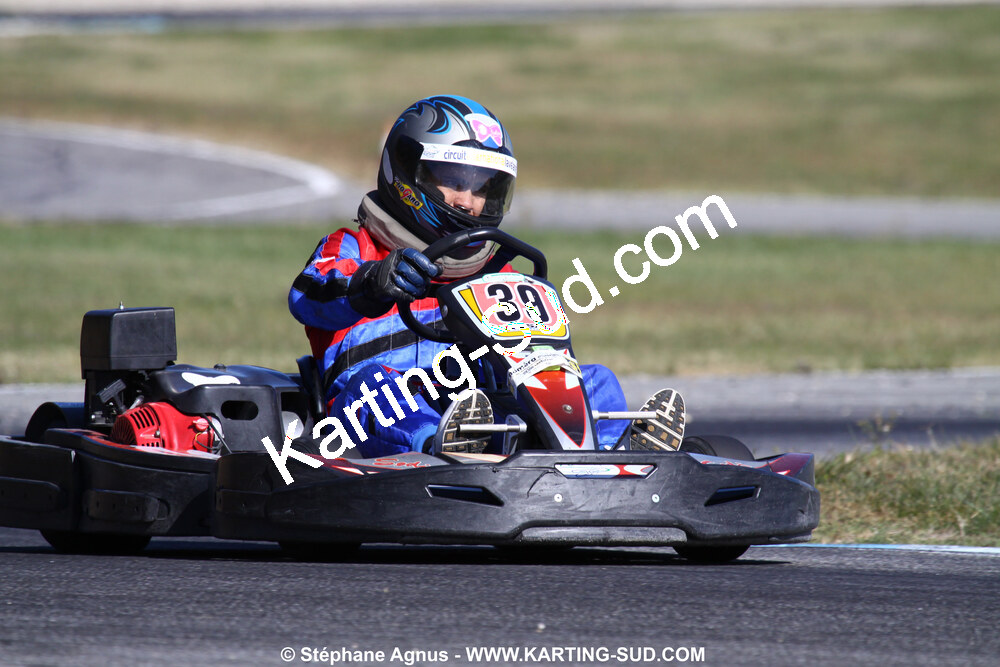 18/10/2009 : 4 Heures Loisir des Pyrénées à Lavelanet (photos Stéphane Agnus) 2009 — karting