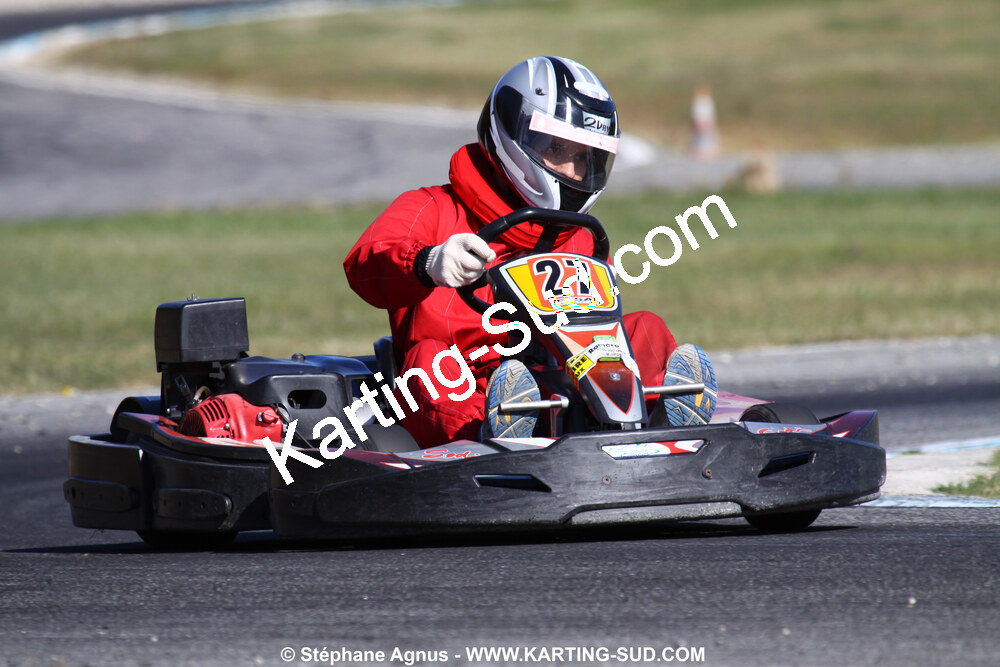 18/10/2009 : 4 Heures Loisir des Pyrénées à Lavelanet (photos Stéphane Agnus) 2009 — karting