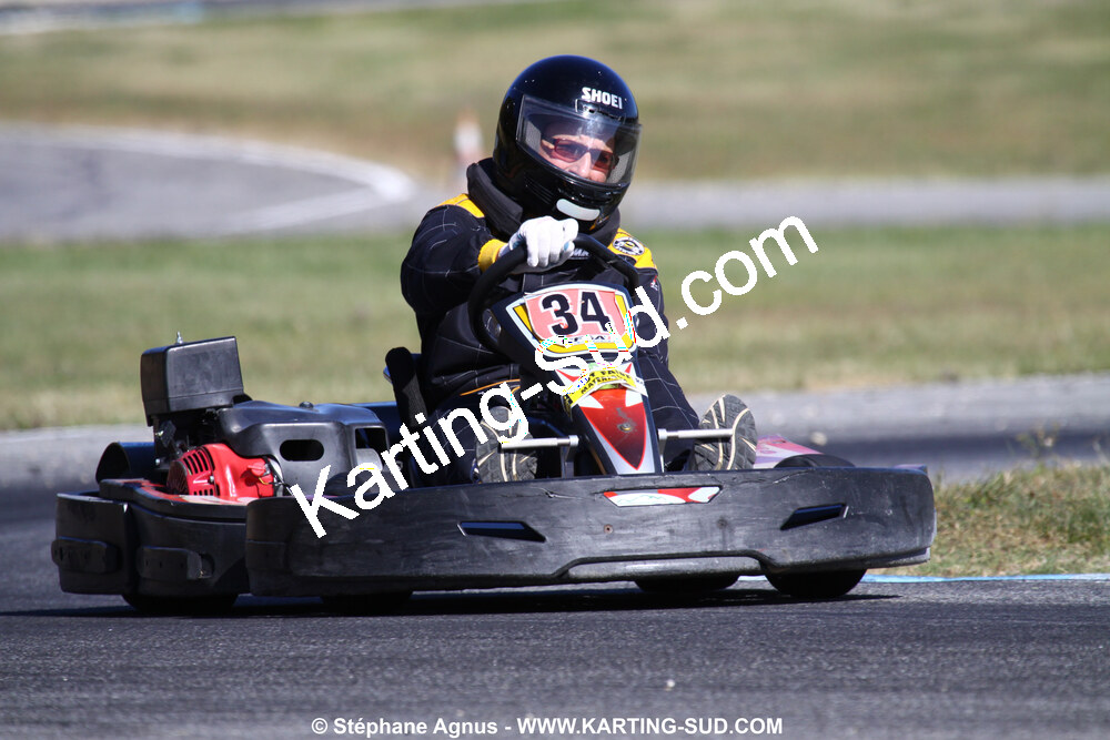 18/10/2009 : 4 Heures Loisir des Pyrénées à Lavelanet (photos Stéphane Agnus) 2009 — karting