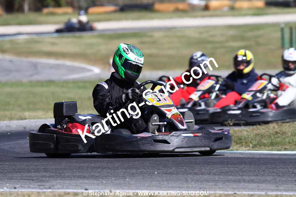 18/10/2009 : 4 Heures Loisir des Pyrénées à Lavelanet (photos Stéphane Agnus) 2009 — karting