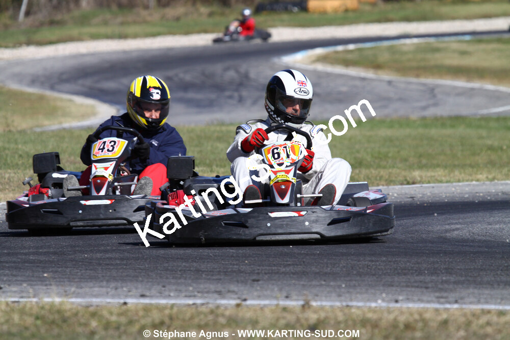 18/10/2009 : 4 Heures Loisir des Pyrénées à Lavelanet (photos Stéphane Agnus) 2009 — karting