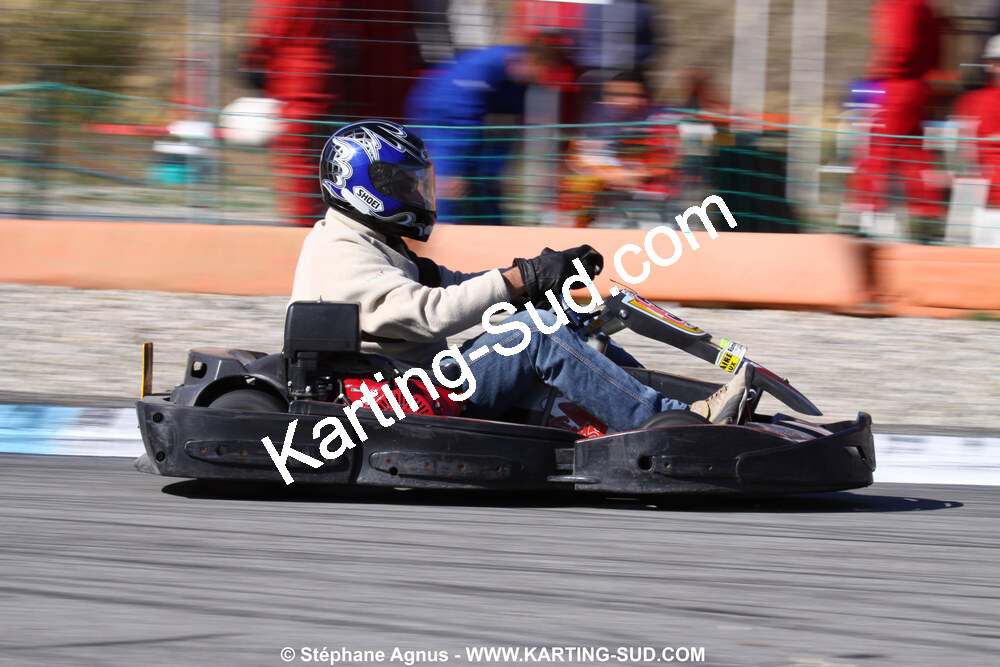 18/10/2009 : 4 Heures Loisir des Pyrénées à Lavelanet (photos Stéphane Agnus) 2009 — karting