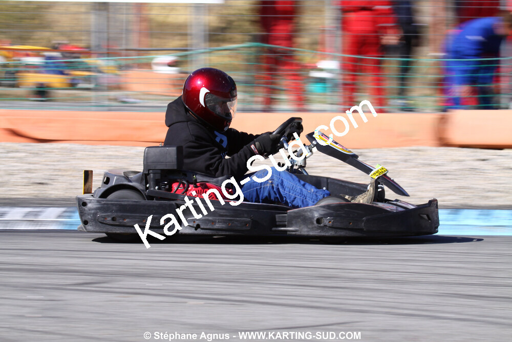 18/10/2009 : 4 Heures Loisir des Pyrénées à Lavelanet (photos Stéphane Agnus) 2009 — karting