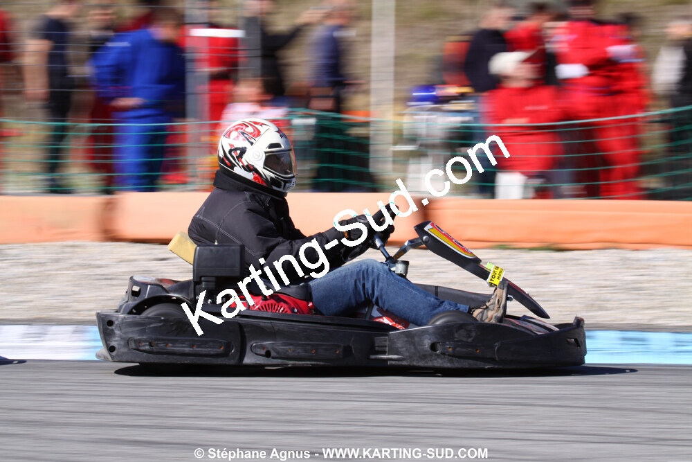 18/10/2009 : 4 Heures Loisir des Pyrénées à Lavelanet (photos Stéphane Agnus) 2009 — karting