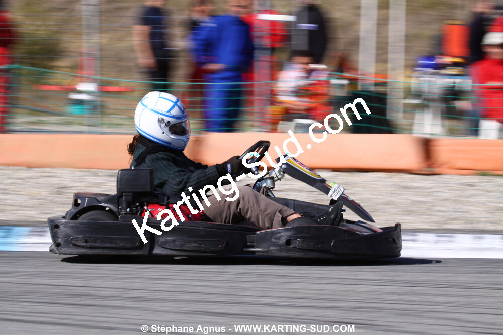 18/10/2009 : 4 Heures Loisir des Pyrénées à Lavelanet (photos Stéphane Agnus) 2009 — karting