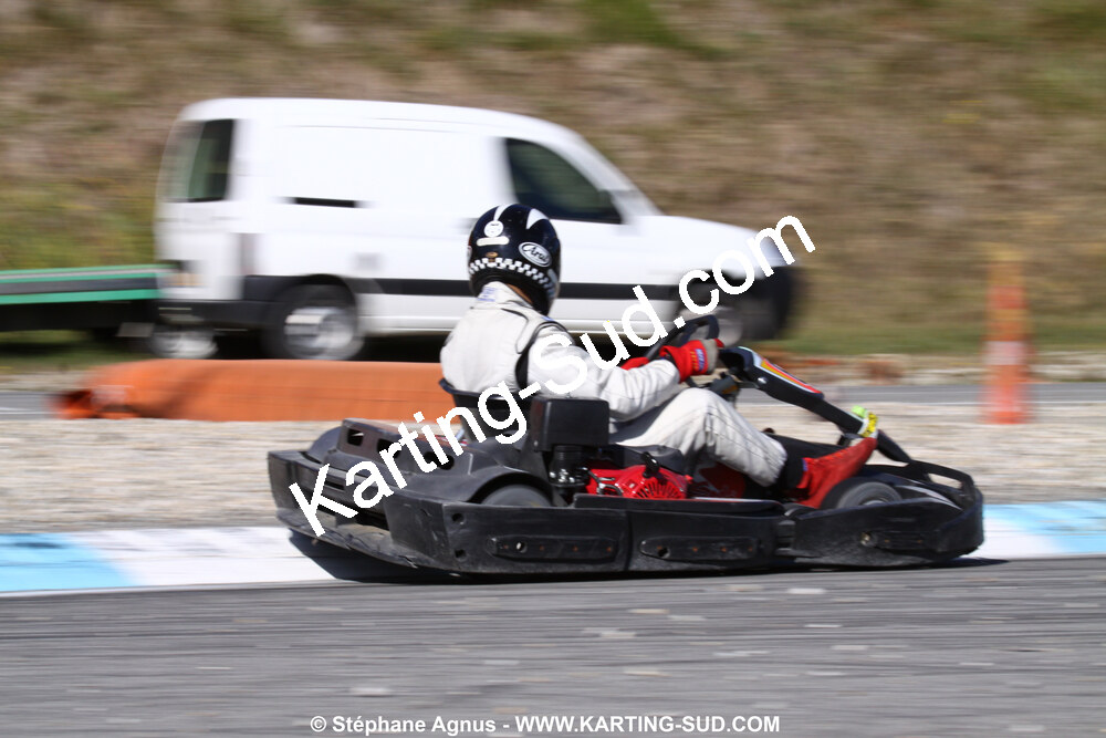 18/10/2009 : 4 Heures Loisir des Pyrénées à Lavelanet (photos Stéphane Agnus) 2009 — karting