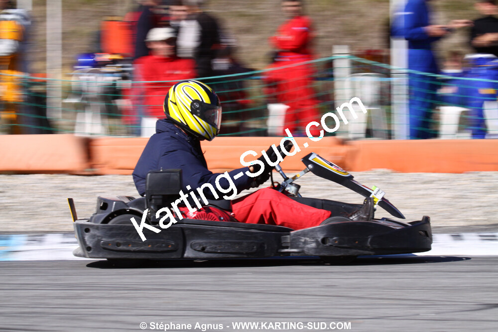 18/10/2009 : 4 Heures Loisir des Pyrénées à Lavelanet (photos Stéphane Agnus) 2009 — karting