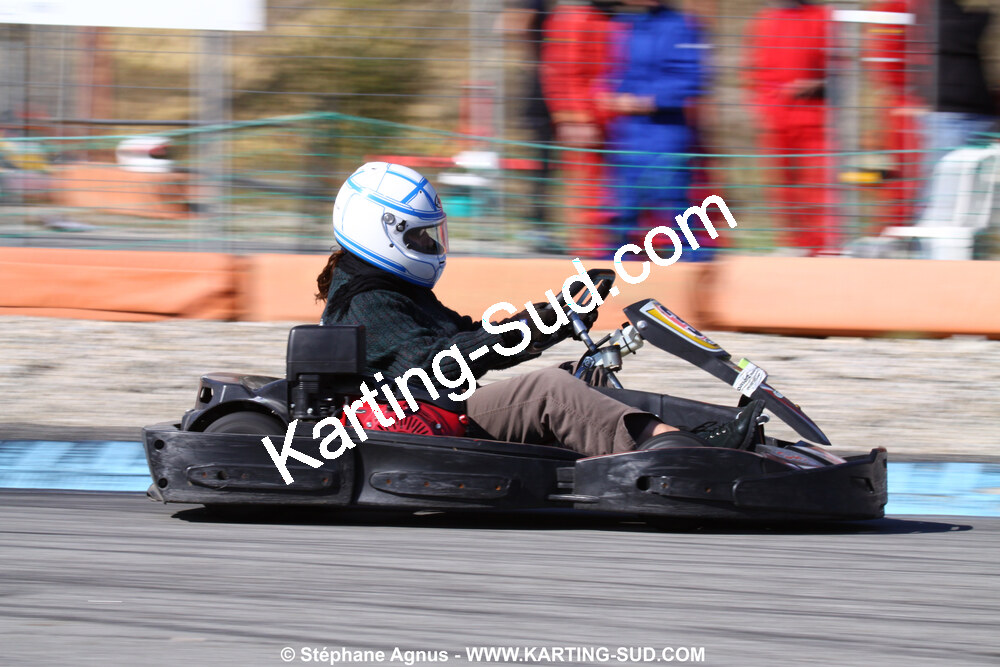 18/10/2009 : 4 Heures Loisir des Pyrénées à Lavelanet (photos Stéphane Agnus) 2009 — karting