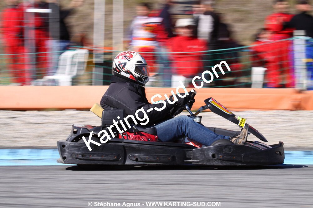18/10/2009 : 4 Heures Loisir des Pyrénées à Lavelanet (photos Stéphane Agnus) 2009 — karting