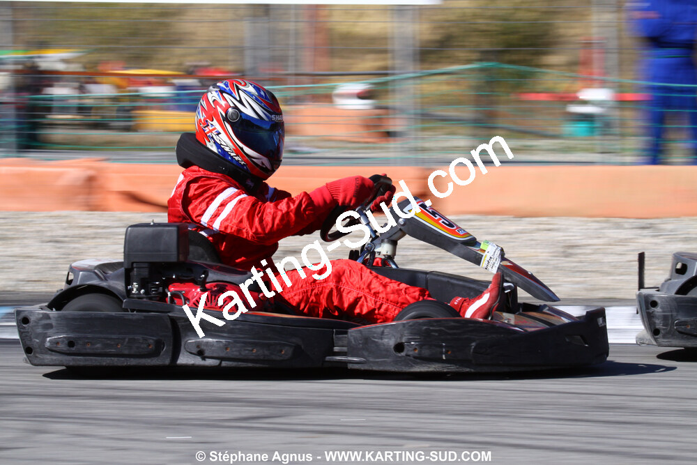 18/10/2009 : 4 Heures Loisir des Pyrénées à Lavelanet (photos Stéphane Agnus) 2009 — karting