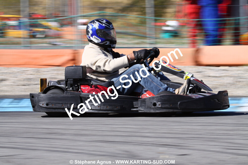 18/10/2009 : 4 Heures Loisir des Pyrénées à Lavelanet (photos Stéphane Agnus) 2009 — karting