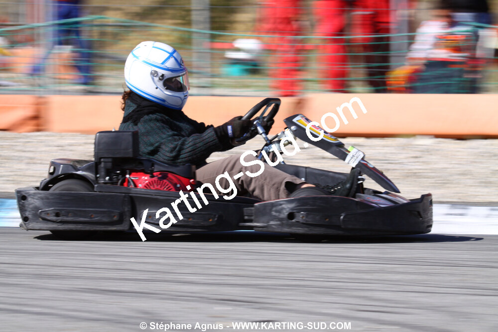 18/10/2009 : 4 Heures Loisir des Pyrénées à Lavelanet (photos Stéphane Agnus) 2009 — karting