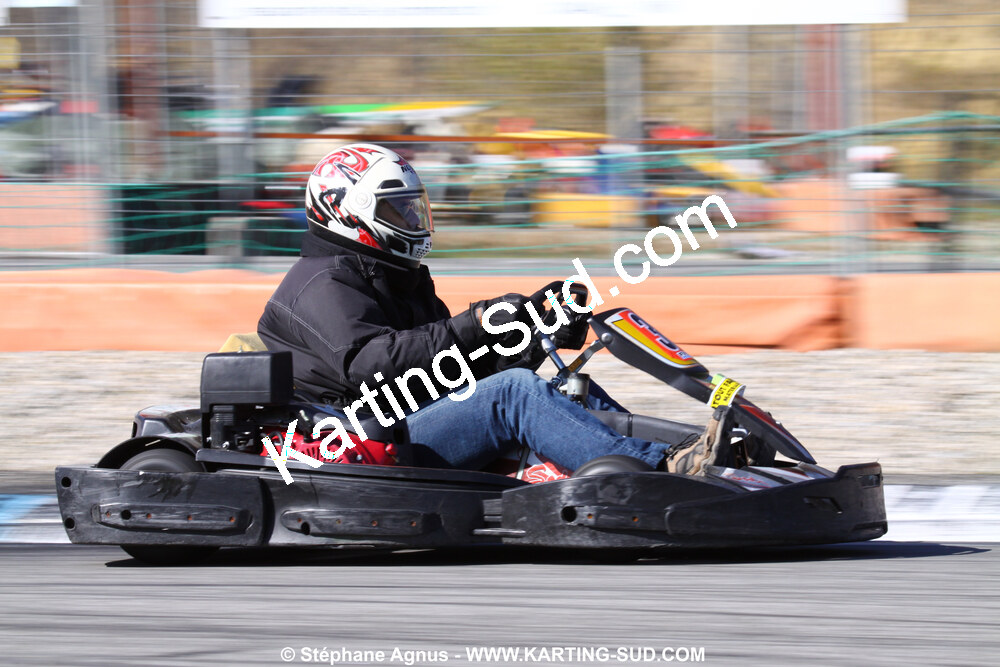 18/10/2009 : 4 Heures Loisir des Pyrénées à Lavelanet (photos Stéphane Agnus) 2009 — karting