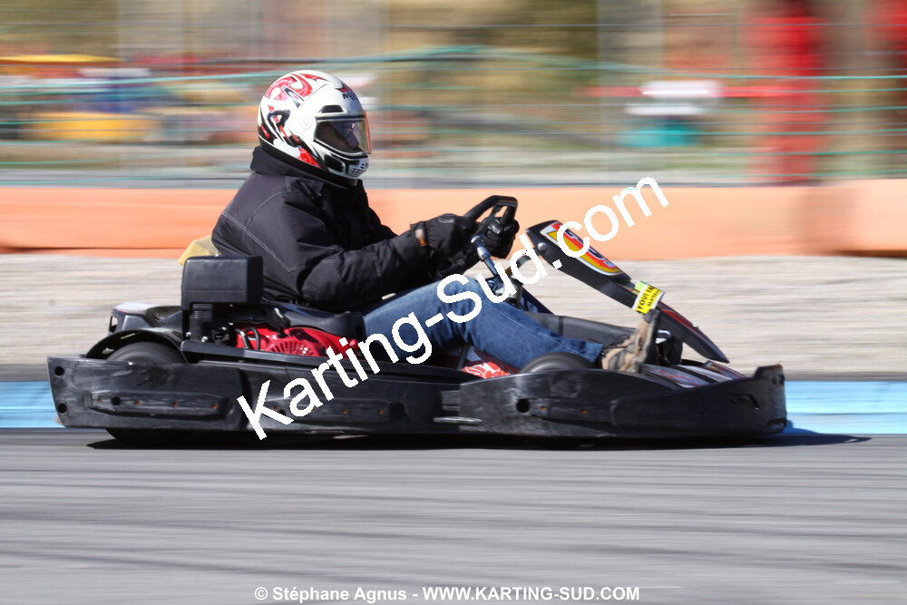 18/10/2009 : 4 Heures Loisir des Pyrénées à Lavelanet (photos Stéphane Agnus) 2009 — karting