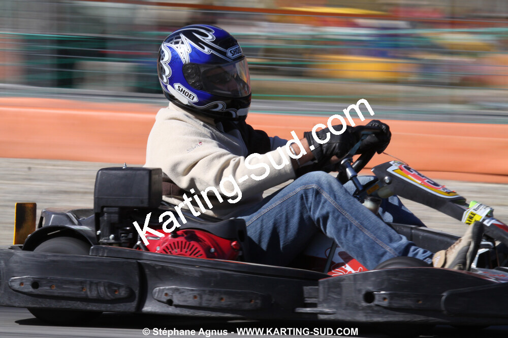 18/10/2009 : 4 Heures Loisir des Pyrénées à Lavelanet (photos Stéphane Agnus) 2009 — karting