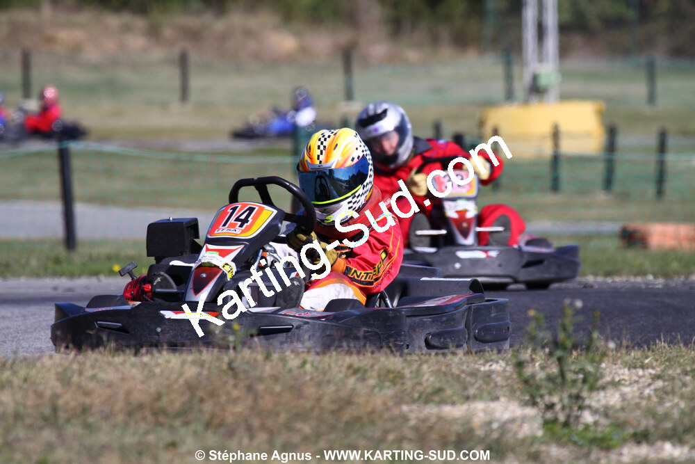 18/10/2009 : 4 Heures Loisir des Pyrénées à Lavelanet (photos Stéphane Agnus) 2009 — karting