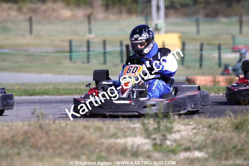 18/10/2009 : 4 Heures Loisir des Pyrénées à Lavelanet (photos Stéphane Agnus) 2009 — karting