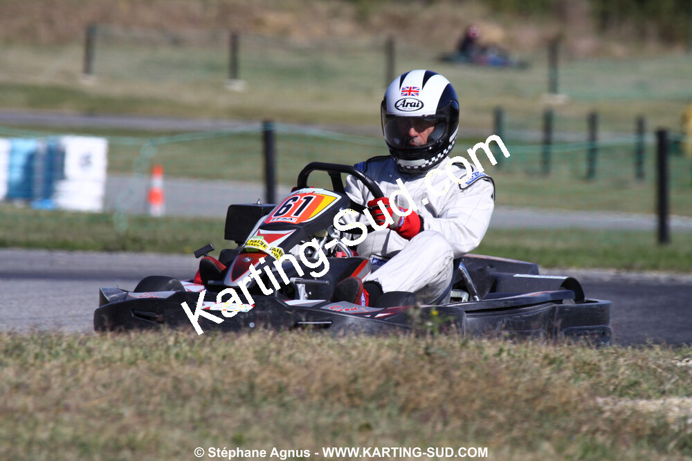 18/10/2009 : 4 Heures Loisir des Pyrénées à Lavelanet (photos Stéphane Agnus) 2009 — karting