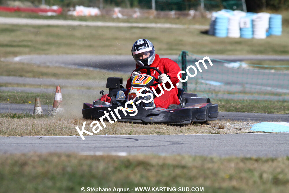 18/10/2009 : 4 Heures Loisir des Pyrénées à Lavelanet (photos Stéphane Agnus) 2009 — karting