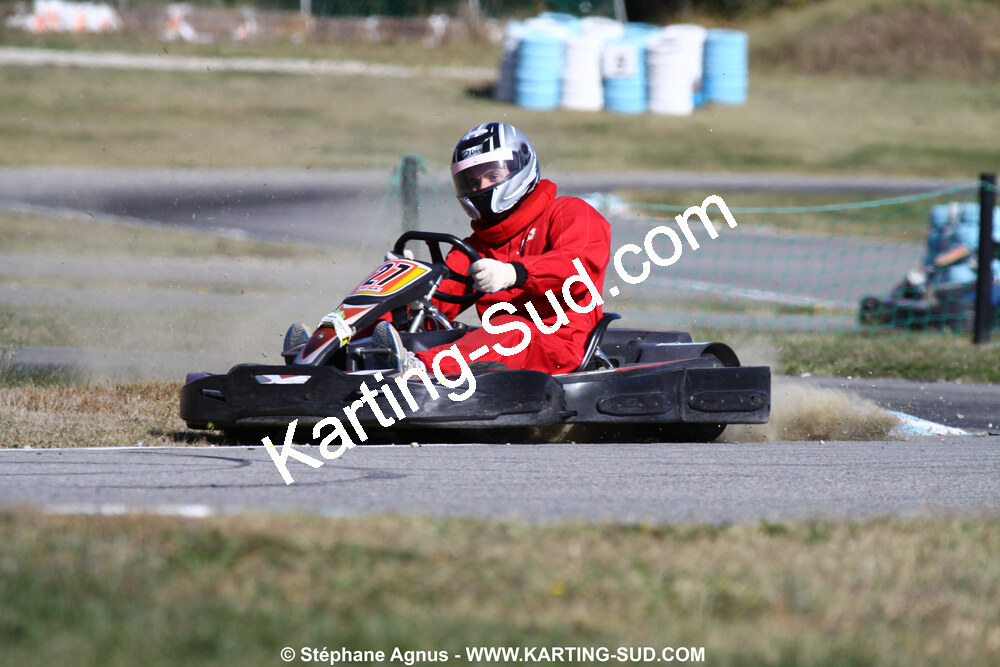 18/10/2009 : 4 Heures Loisir des Pyrénées à Lavelanet (photos Stéphane Agnus) 2009 — karting