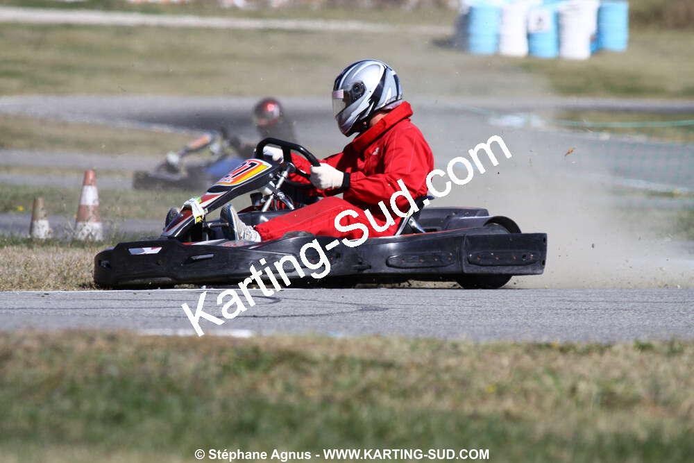 18/10/2009 : 4 Heures Loisir des Pyrénées à Lavelanet (photos Stéphane Agnus) 2009 — karting