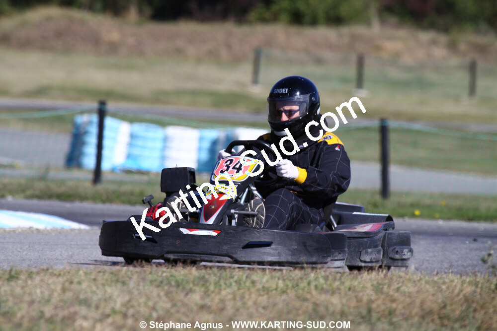 18/10/2009 : 4 Heures Loisir des Pyrénées à Lavelanet (photos Stéphane Agnus) 2009 — karting