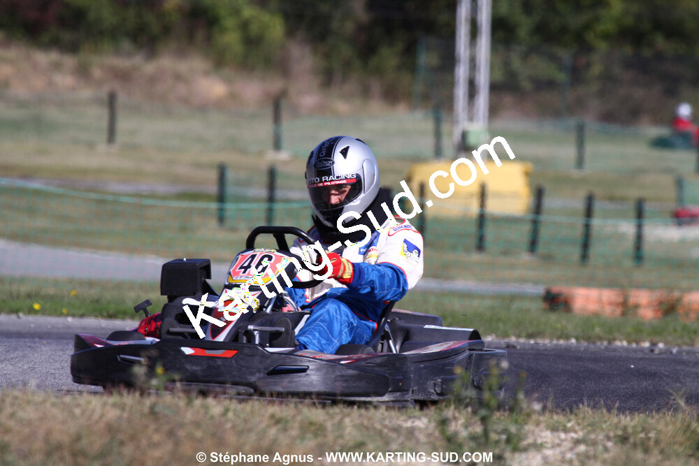 18/10/2009 : 4 Heures Loisir des Pyrénées à Lavelanet (photos Stéphane Agnus) 2009 — karting
