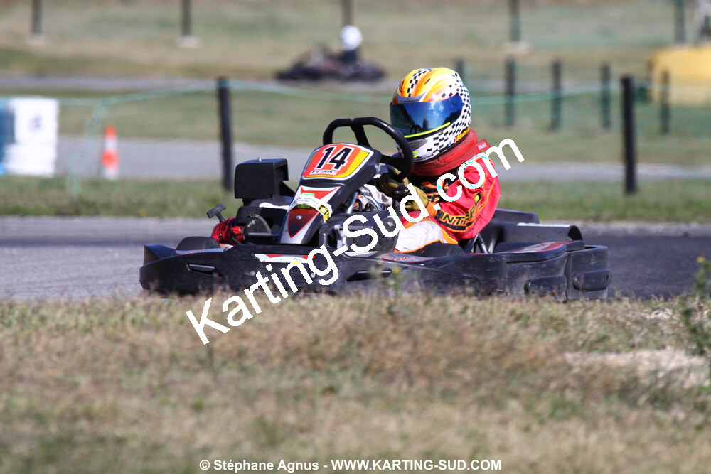 18/10/2009 : 4 Heures Loisir des Pyrénées à Lavelanet (photos Stéphane Agnus) 2009 — karting