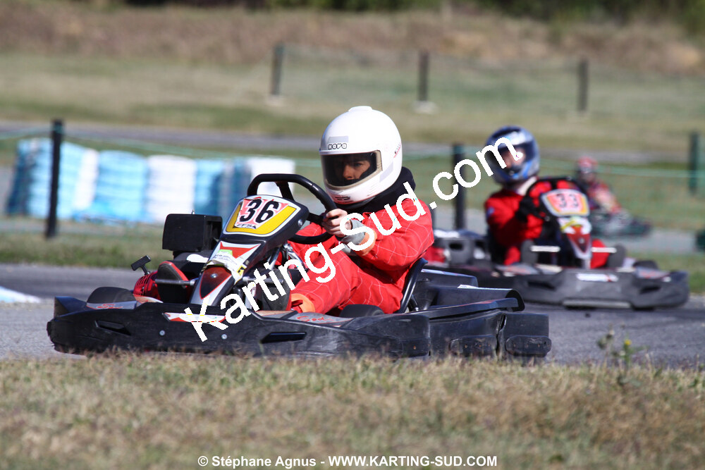 18/10/2009 : 4 Heures Loisir des Pyrénées à Lavelanet (photos Stéphane Agnus) 2009 — karting